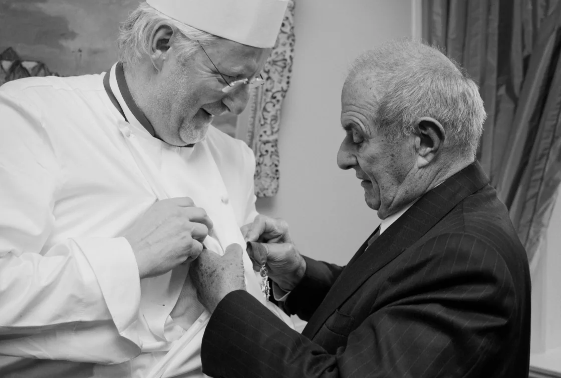 Den franske forbindelsen